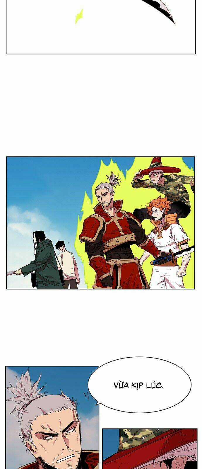 Hard Core Leveling Warrior - Chapter 169 - Trang 61