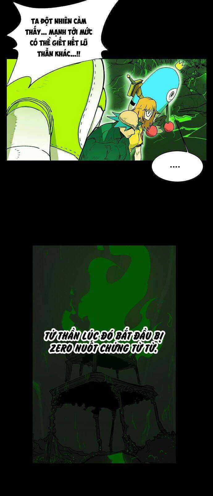 Hard Core Leveling Warrior - Chapter 169 - Trang 9