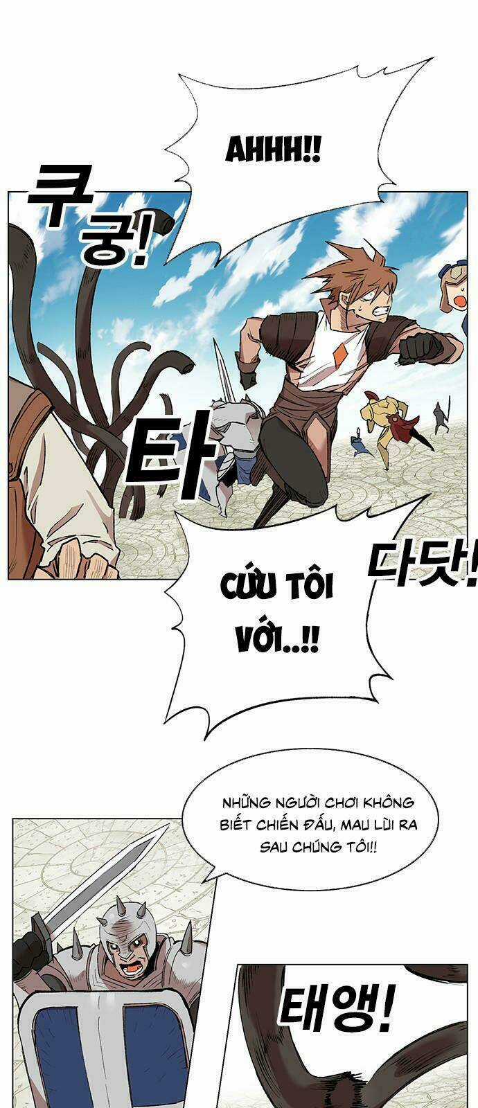 Hard Core Leveling Warrior - Chapter 170 - Trang 1