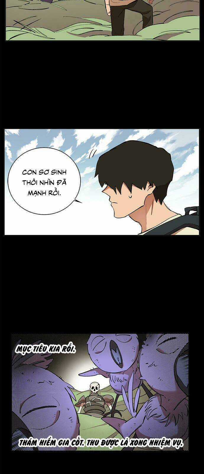 Hard Core Leveling Warrior - Chapter 170 - Trang 13