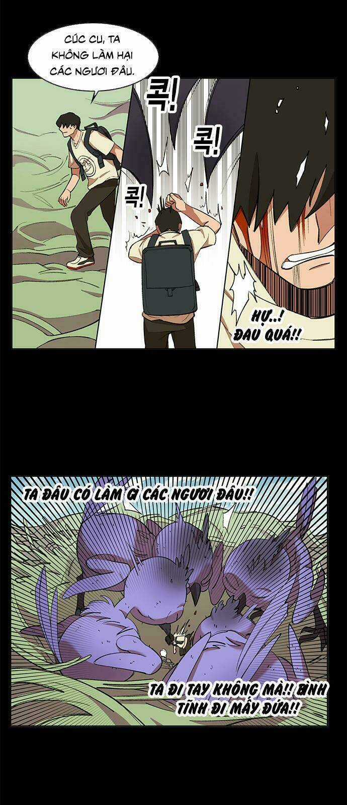 Hard Core Leveling Warrior - Chapter 170 - Trang 14