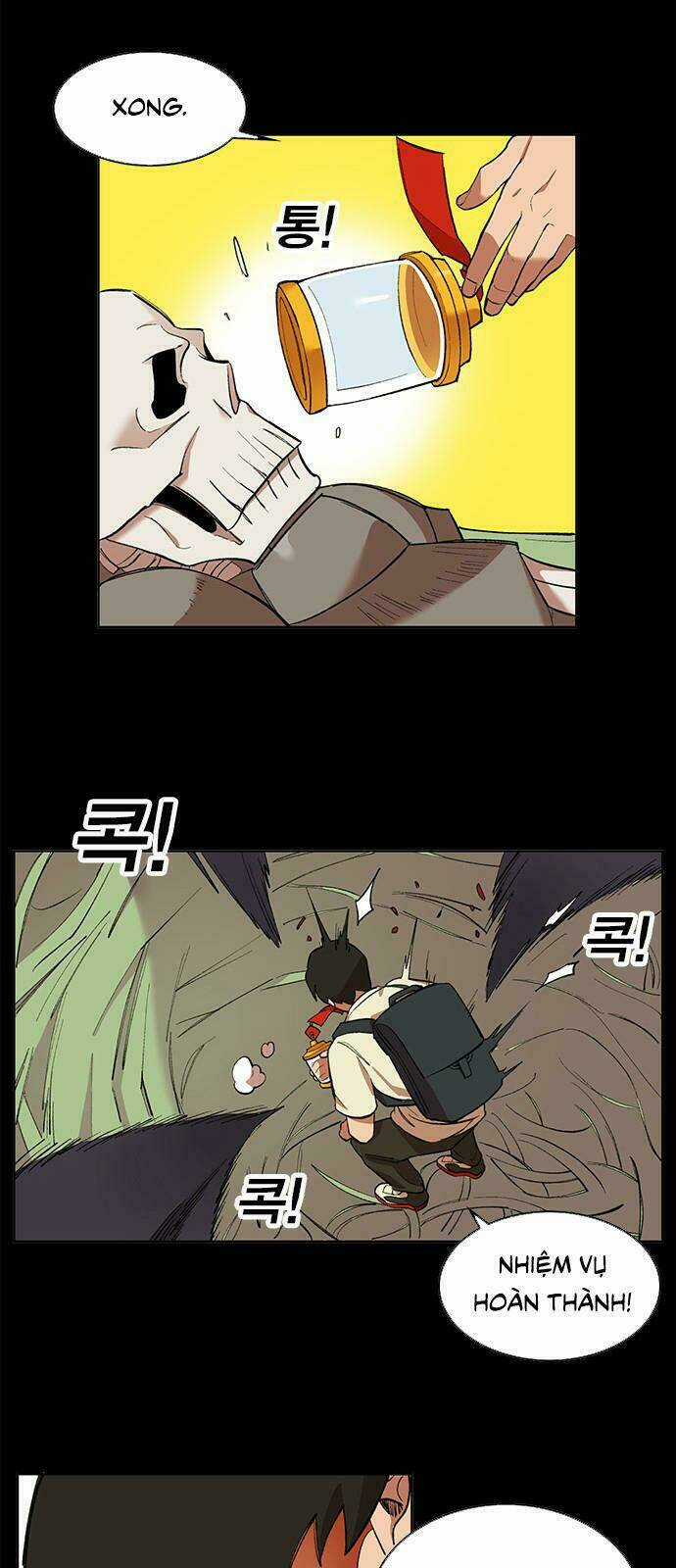 Hard Core Leveling Warrior - Chapter 170 - Trang 15