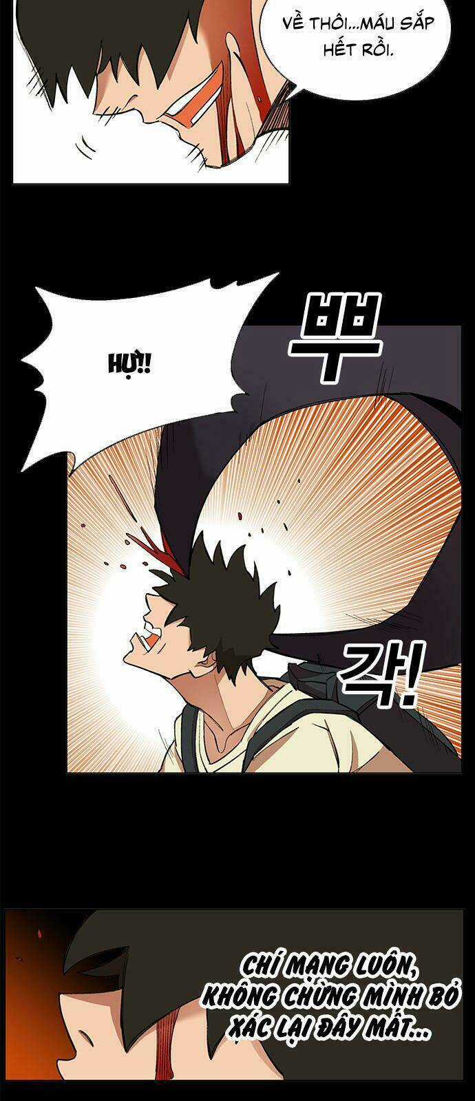 Hard Core Leveling Warrior - Chapter 170 - Trang 16