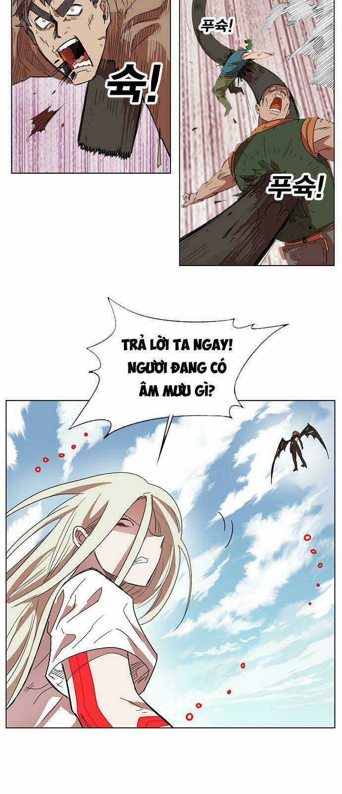 Hard Core Leveling Warrior - Chapter 170 - Trang 25