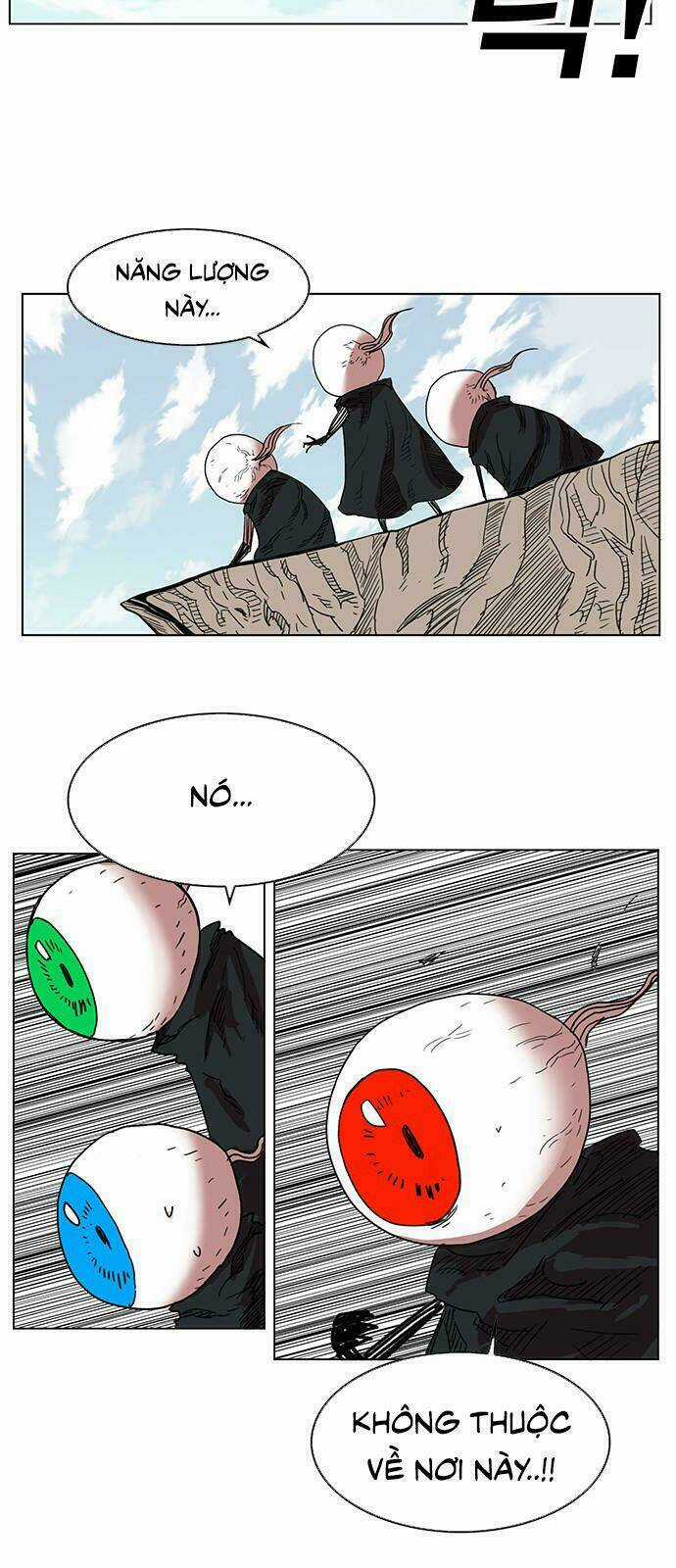 Hard Core Leveling Warrior - Chapter 170 - Trang 27