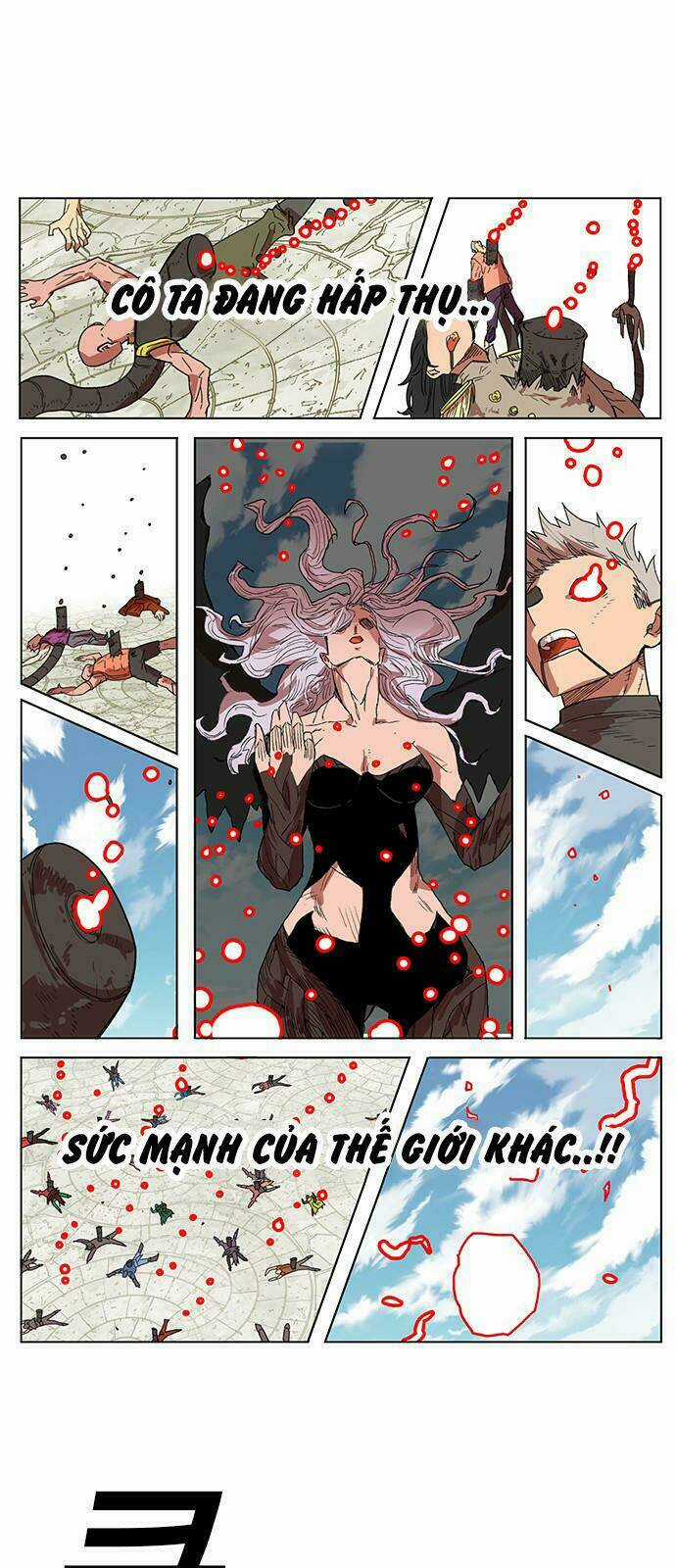 Hard Core Leveling Warrior - Chapter 170 - Trang 28