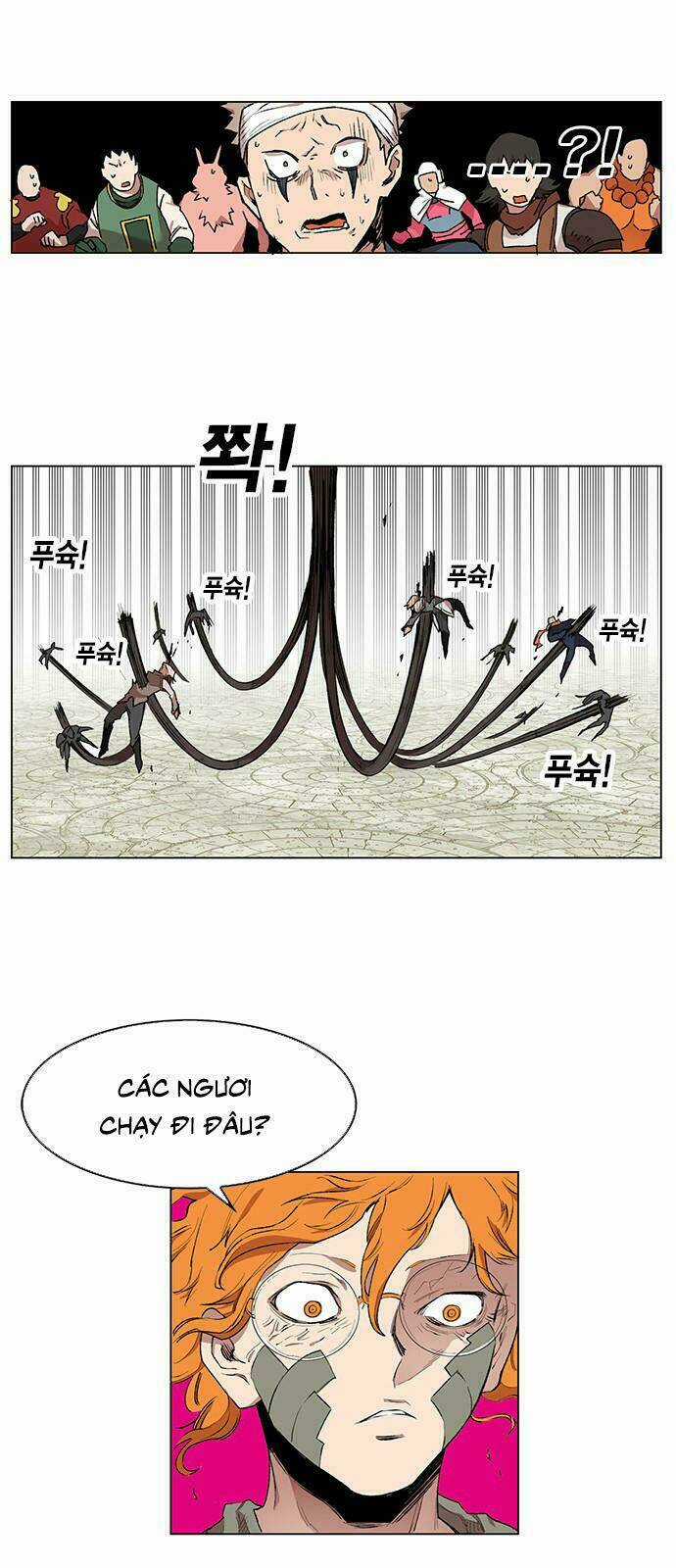 Hard Core Leveling Warrior - Chapter 170 - Trang 4