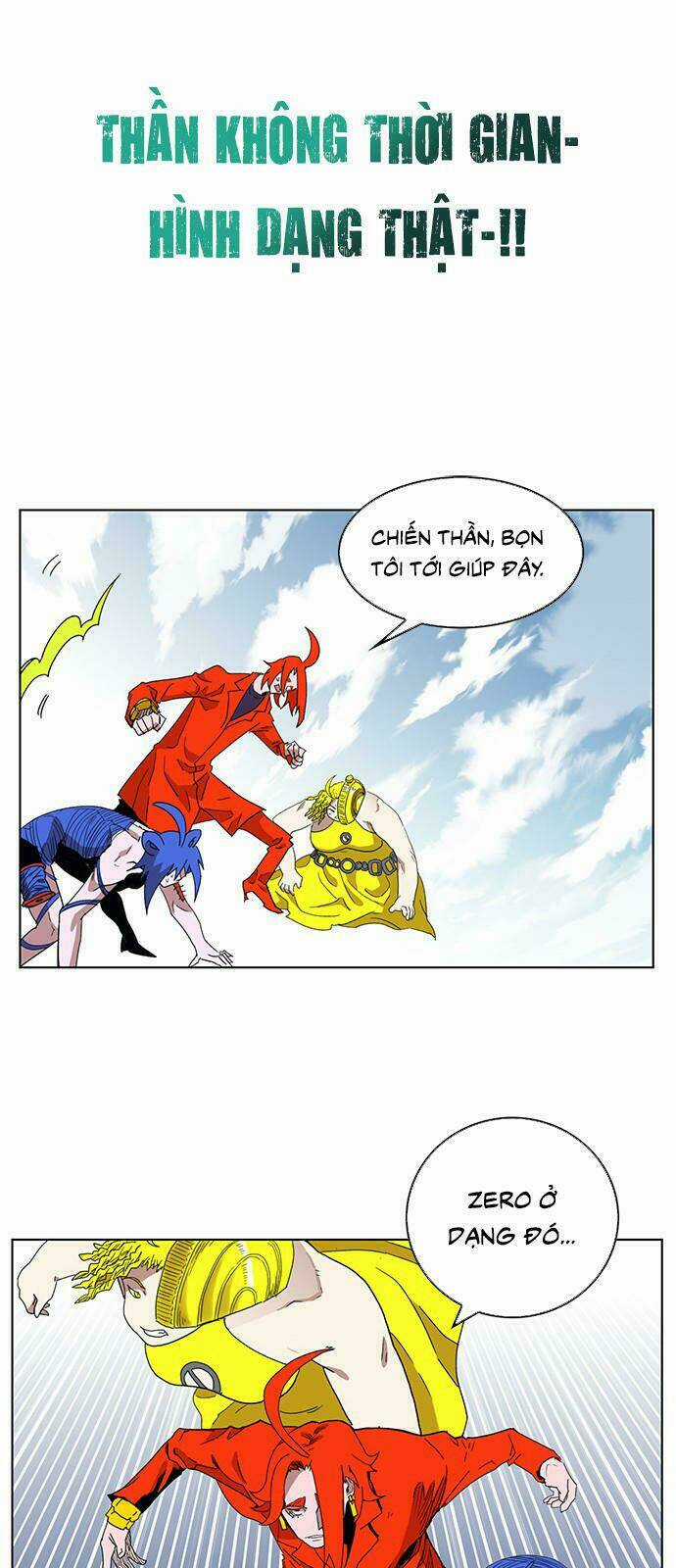 Hard Core Leveling Warrior - Chapter 170 - Trang 32