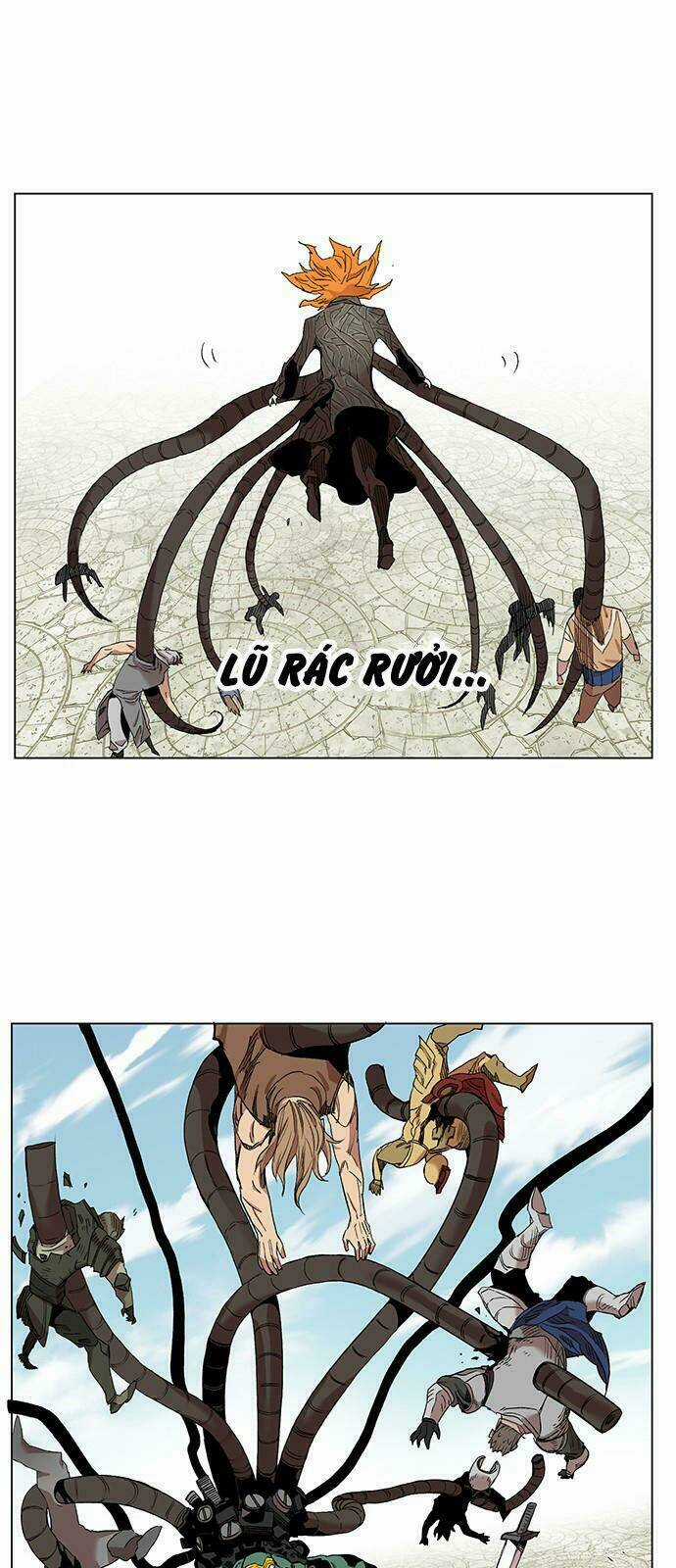 Hard Core Leveling Warrior - Chapter 170 - Trang 5