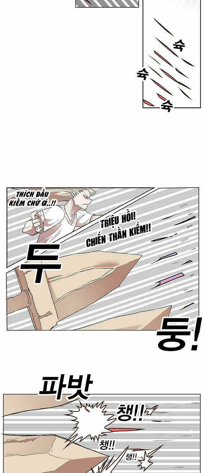 Hard Core Leveling Warrior - Chapter 170 - Trang 47