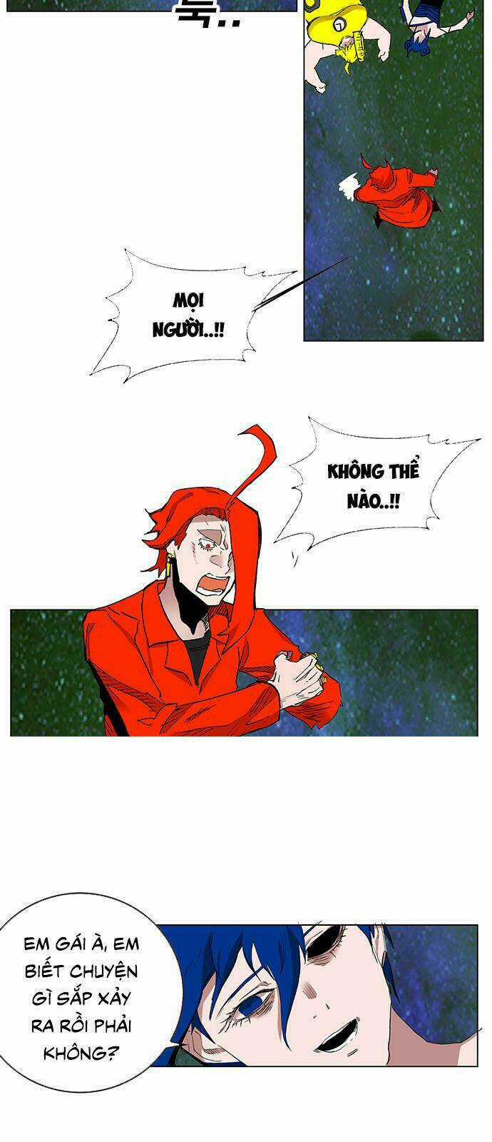 Hard Core Leveling Warrior - Chapter 170 - Trang 49