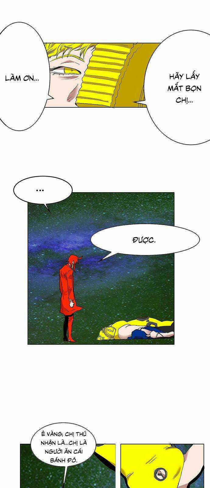 Hard Core Leveling Warrior - Chapter 170 - Trang 50