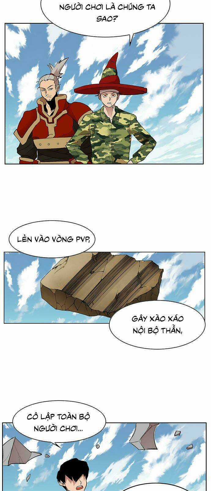 Hard Core Leveling Warrior - Chapter 170 - Trang 54