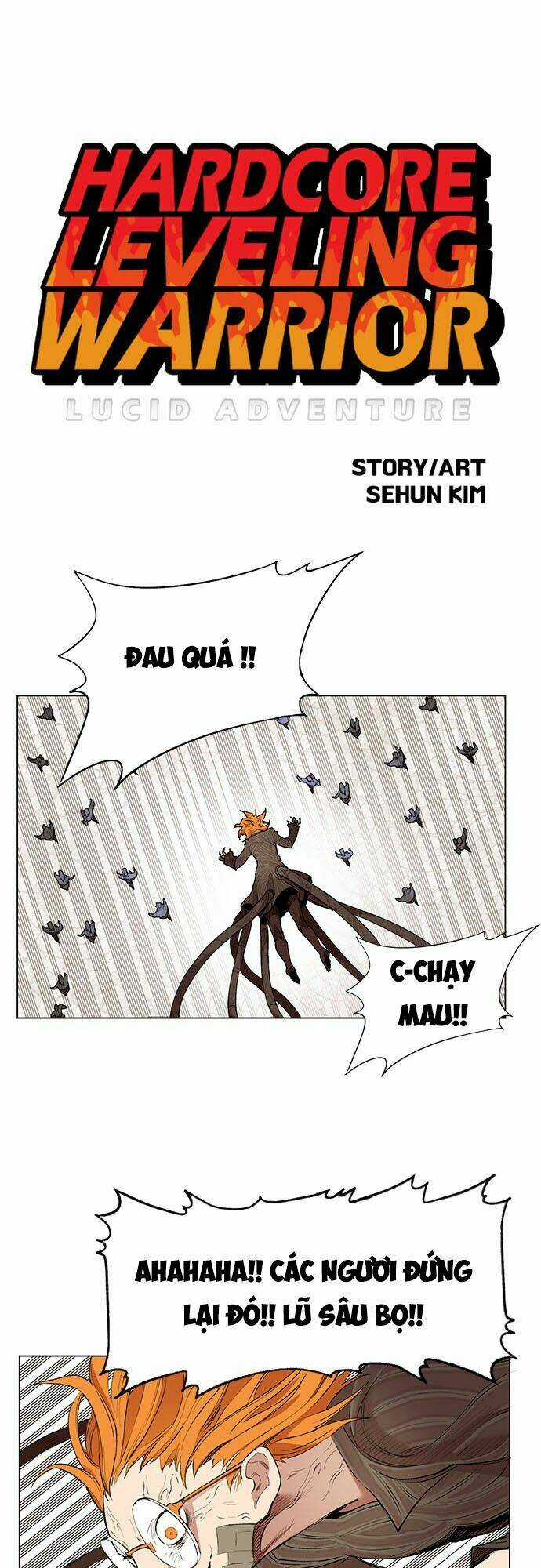 Hard Core Leveling Warrior - Chapter 171 - Trang 1