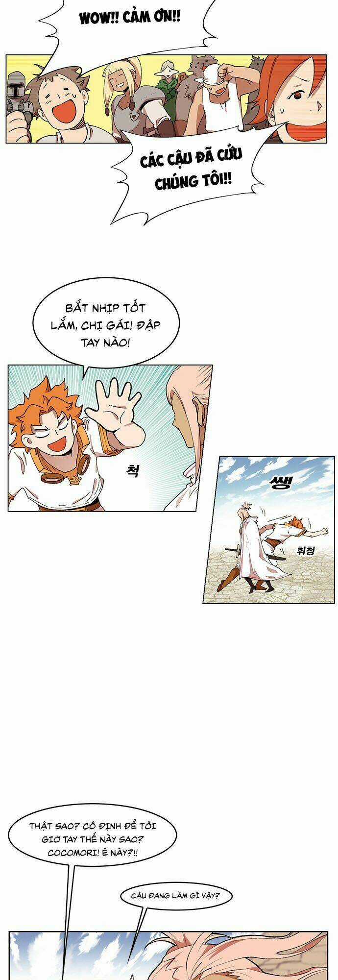 Hard Core Leveling Warrior - Chapter 171 - Trang 13