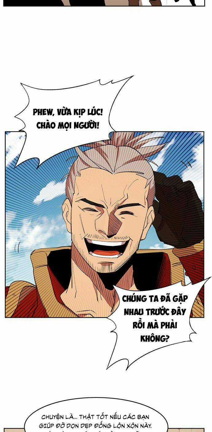 Hard Core Leveling Warrior - Chapter 171 - Trang 17