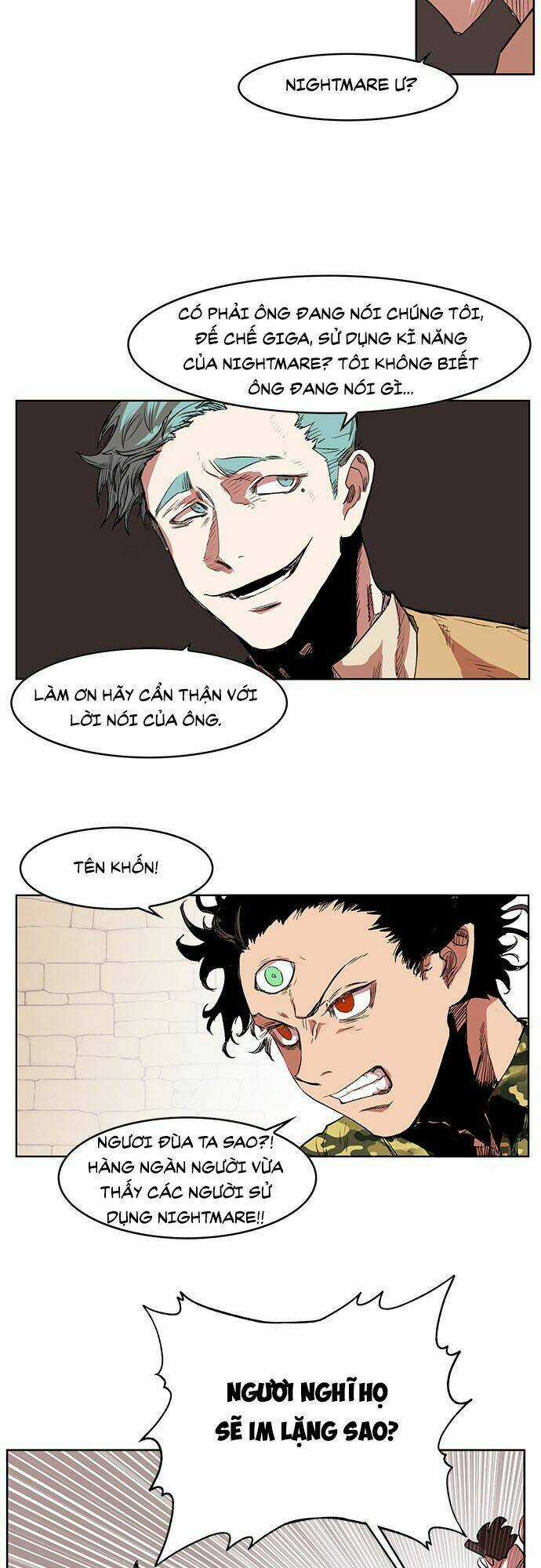 Hard Core Leveling Warrior - Chapter 171 - Trang 19