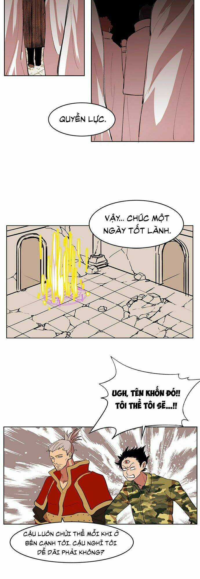 Hard Core Leveling Warrior - Chapter 171 - Trang 22