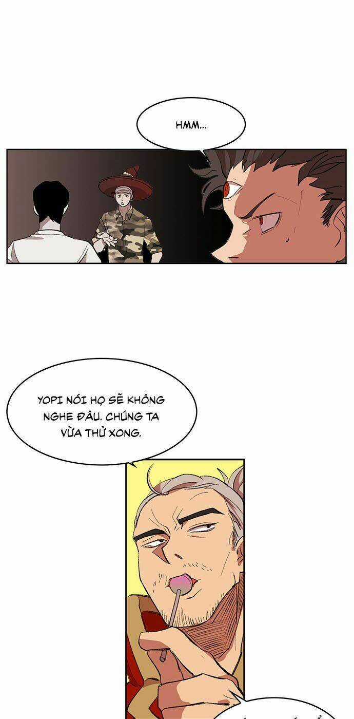 Hard Core Leveling Warrior - Chapter 171 - Trang 23