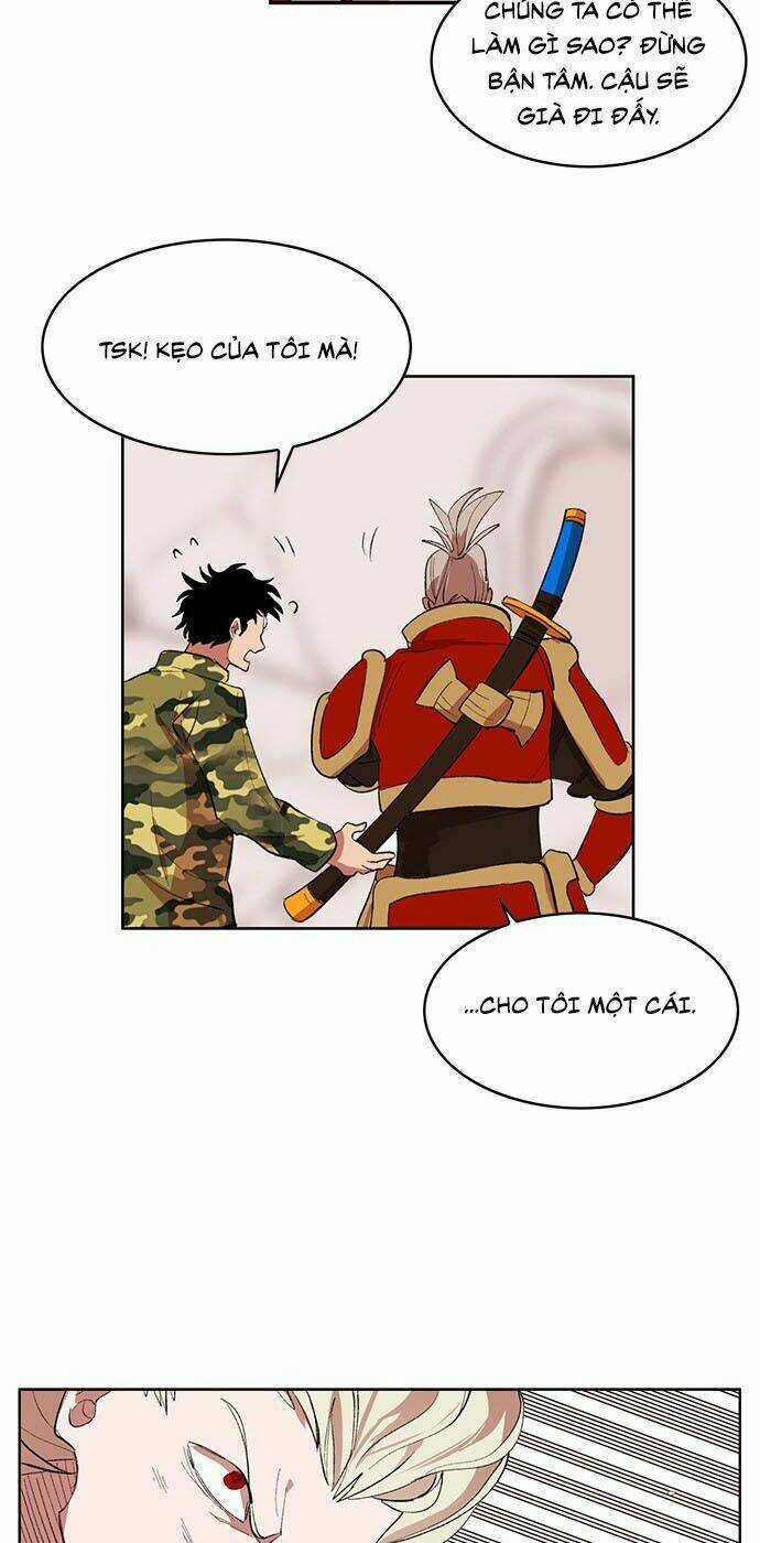 Hard Core Leveling Warrior - Chapter 171 - Trang 24