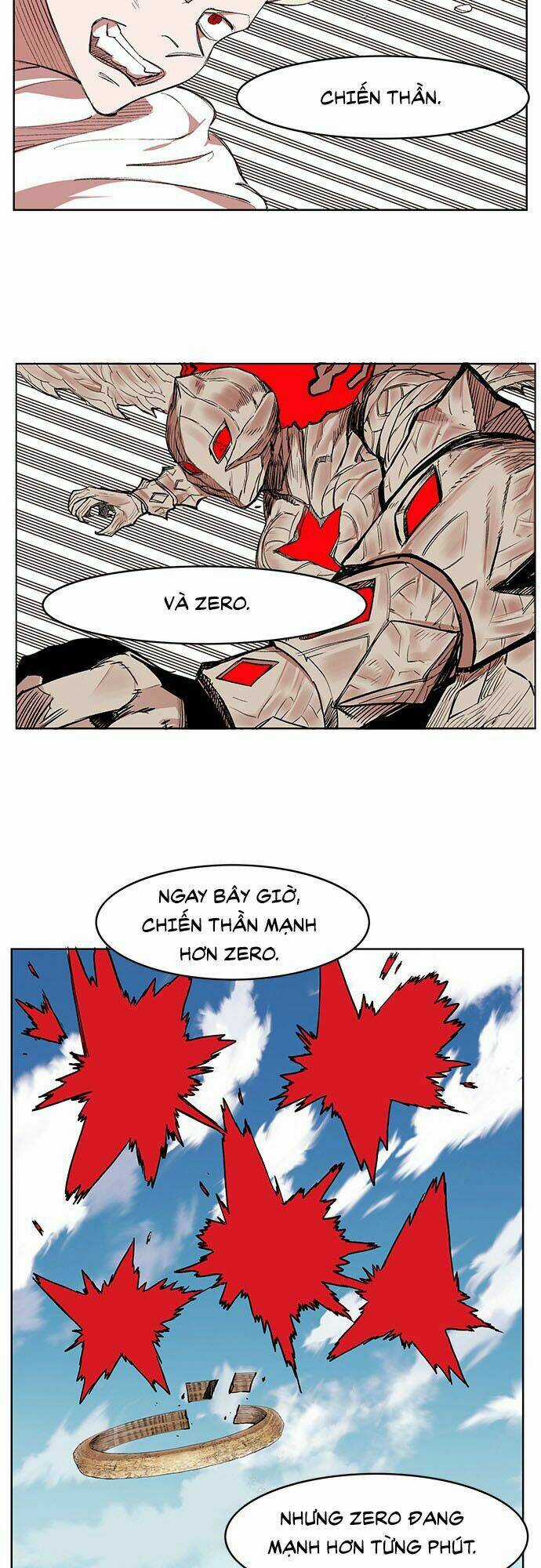 Hard Core Leveling Warrior - Chapter 171 - Trang 25