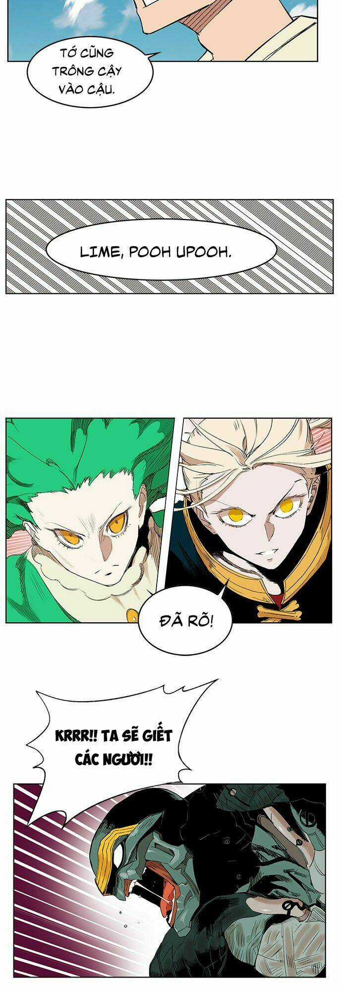 Hard Core Leveling Warrior - Chapter 171 - Trang 31