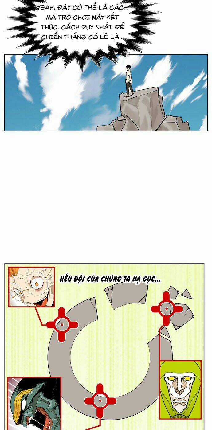 Hard Core Leveling Warrior - Chapter 171 - Trang 33