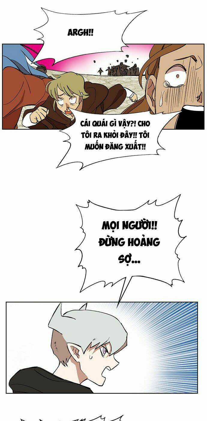 Hard Core Leveling Warrior - Chapter 171 - Trang 38