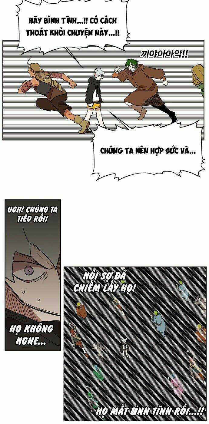 Hard Core Leveling Warrior - Chapter 171 - Trang 39