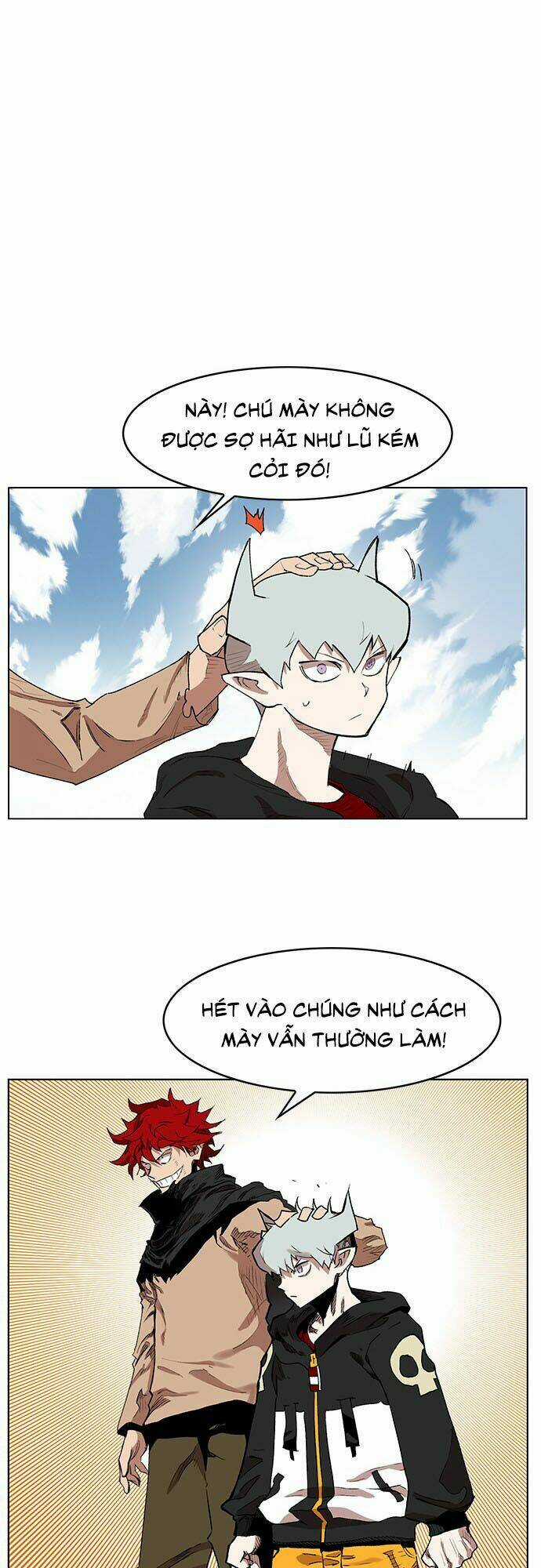 Hard Core Leveling Warrior - Chapter 171 - Trang 40