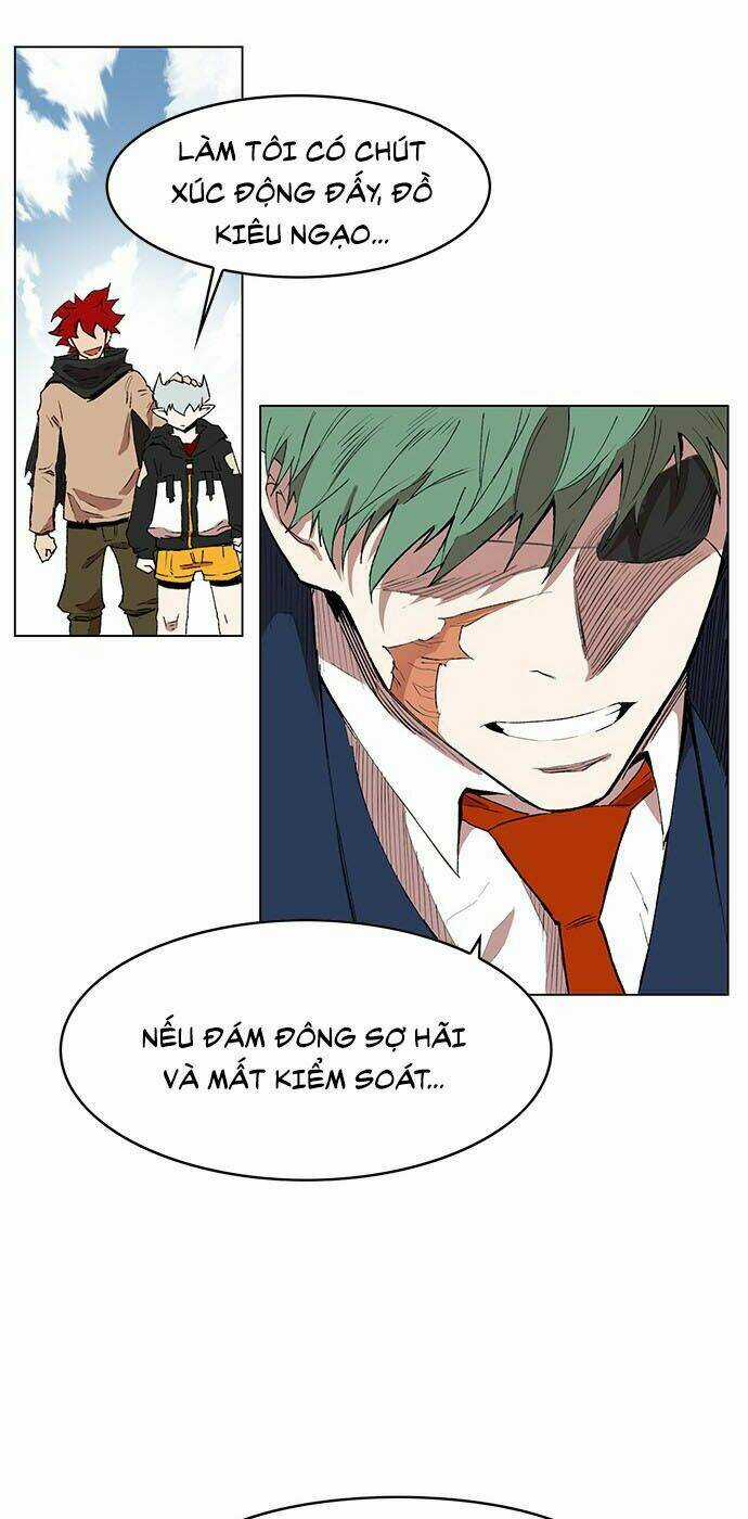 Hard Core Leveling Warrior - Chapter 171 - Trang 42