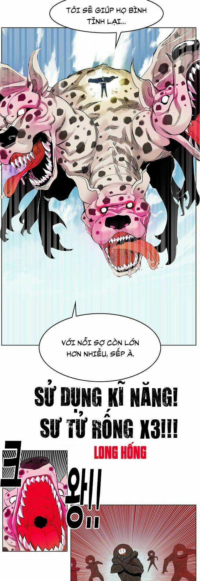 Hard Core Leveling Warrior - Chapter 171 - Trang 43