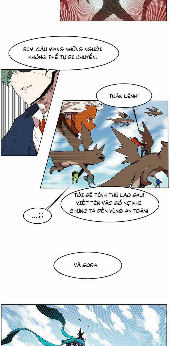 Hard Core Leveling Warrior - Chapter 171 - Trang 44