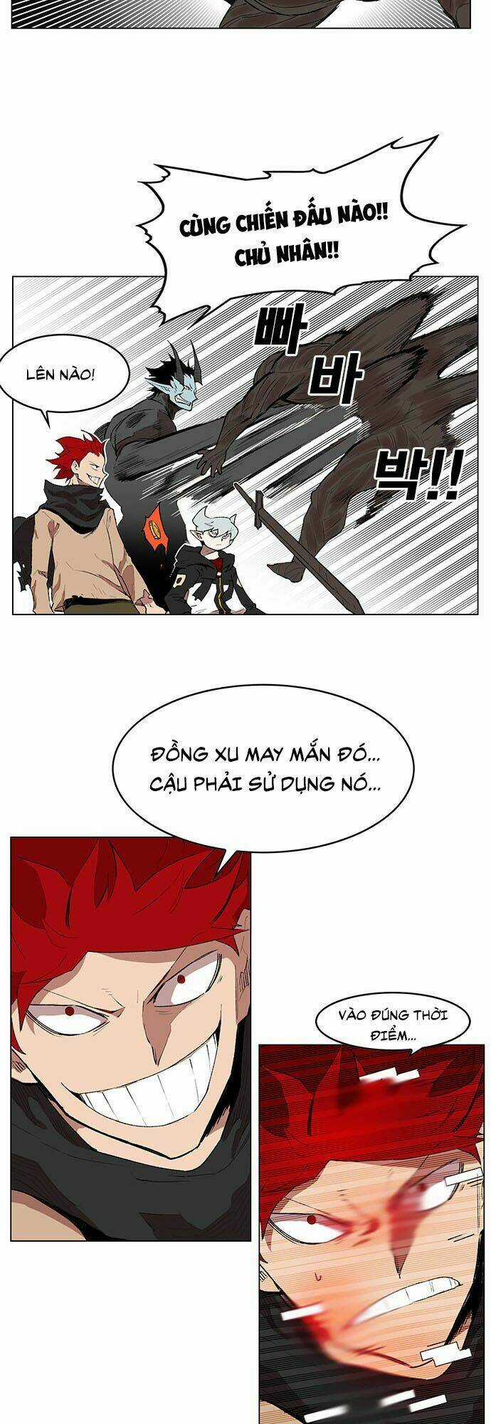 Hard Core Leveling Warrior - Chapter 171 - Trang 49