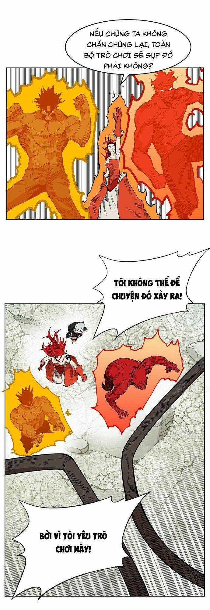 Hard Core Leveling Warrior - Chapter 172 - Trang 16