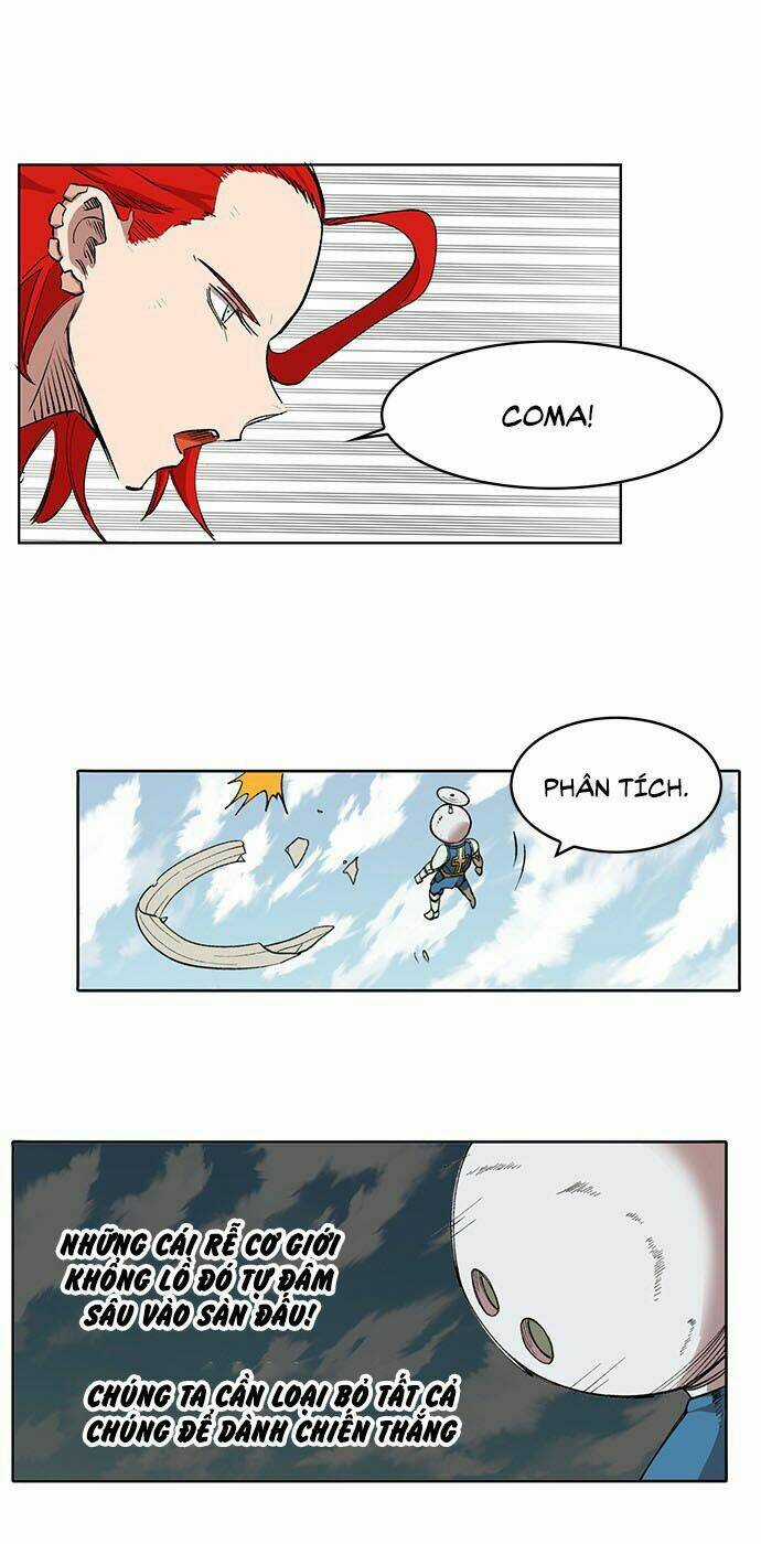 Hard Core Leveling Warrior - Chapter 172 - Trang 17