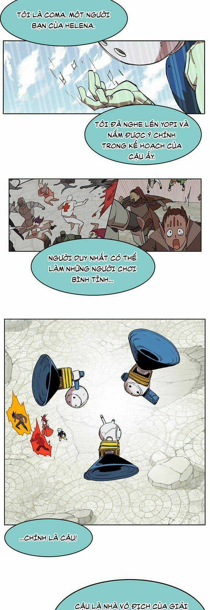 Hard Core Leveling Warrior - Chapter 172 - Trang 19