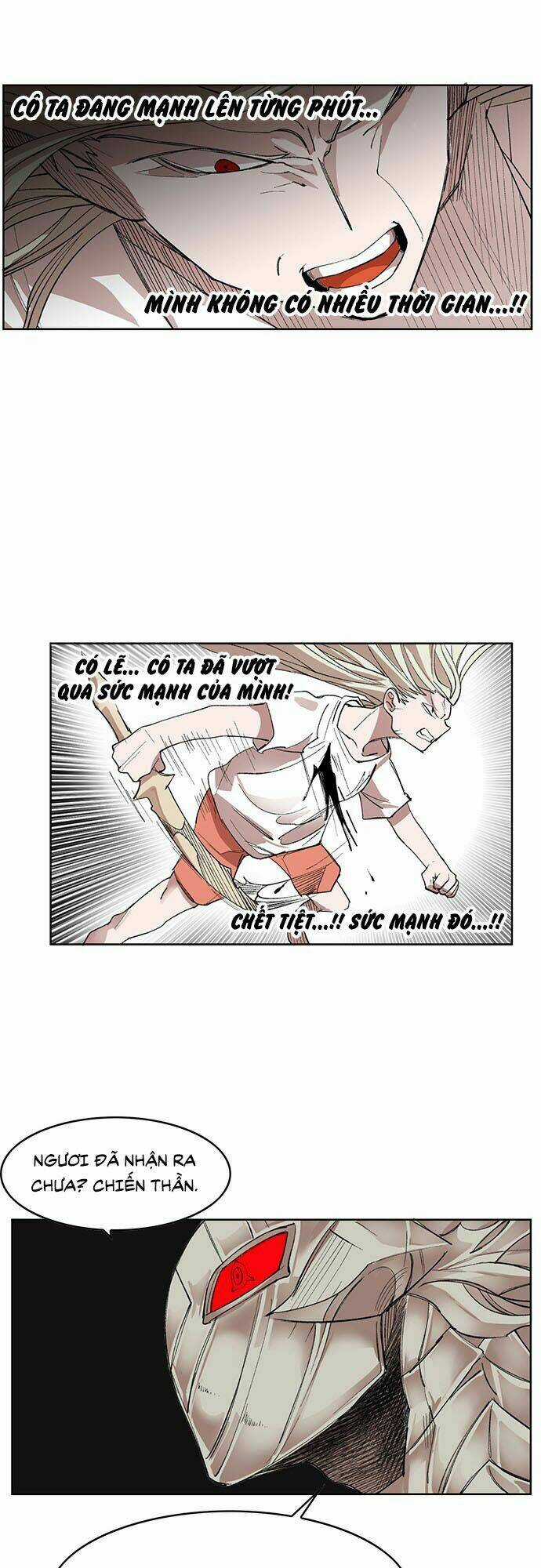 Hard Core Leveling Warrior - Chapter 172 - Trang 25