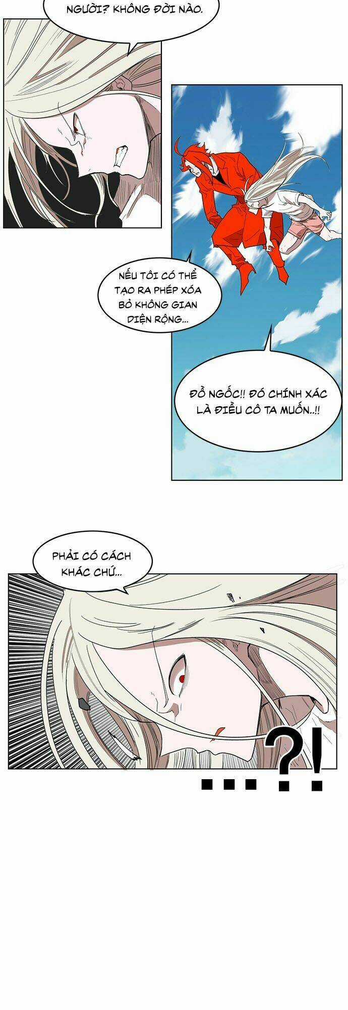 Hard Core Leveling Warrior - Chapter 172 - Trang 34