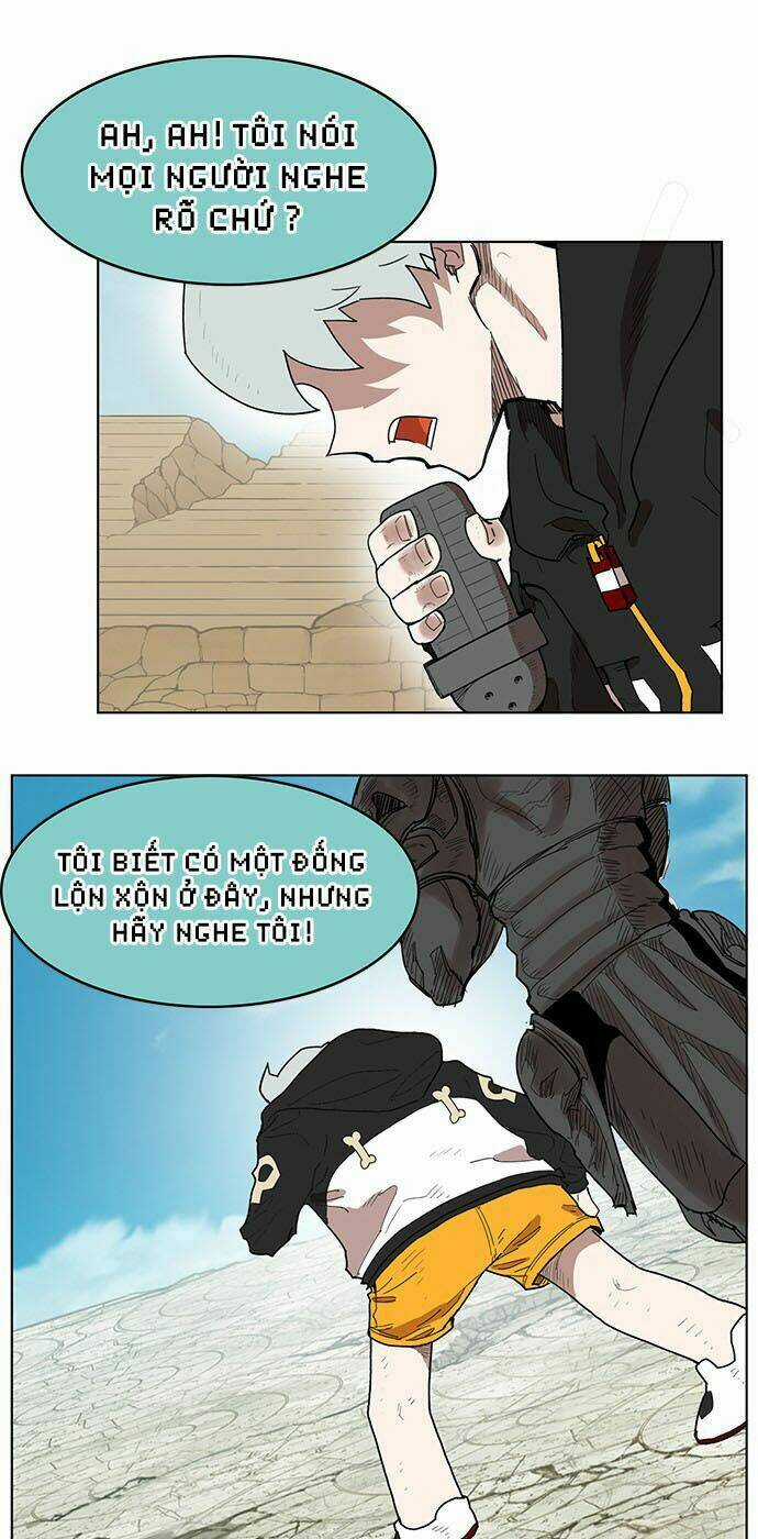 Hard Core Leveling Warrior - Chapter 172 - Trang 35