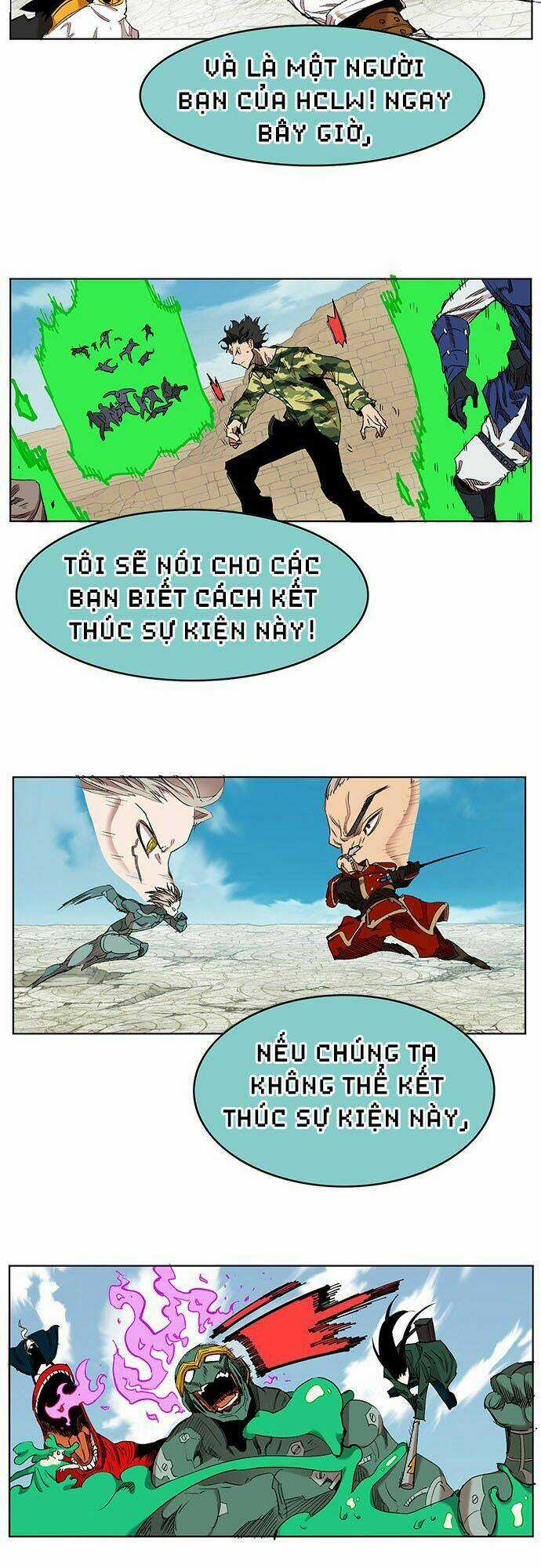 Hard Core Leveling Warrior - Chapter 172 - Trang 37