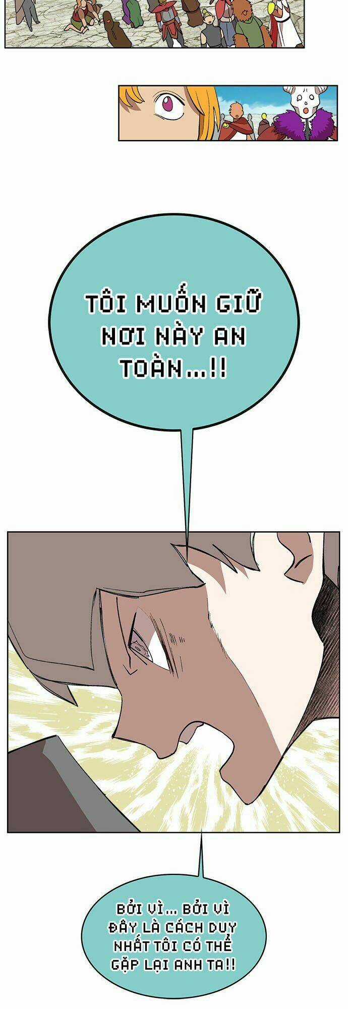 Hard Core Leveling Warrior - Chapter 172 - Trang 40