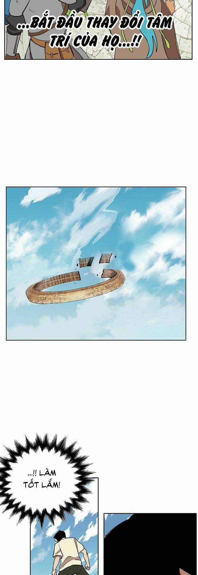 Hard Core Leveling Warrior - Chapter 172 - Trang 43