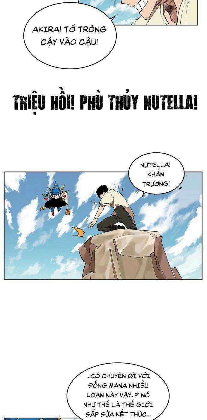 Hard Core Leveling Warrior - Chapter 172 - Trang 45