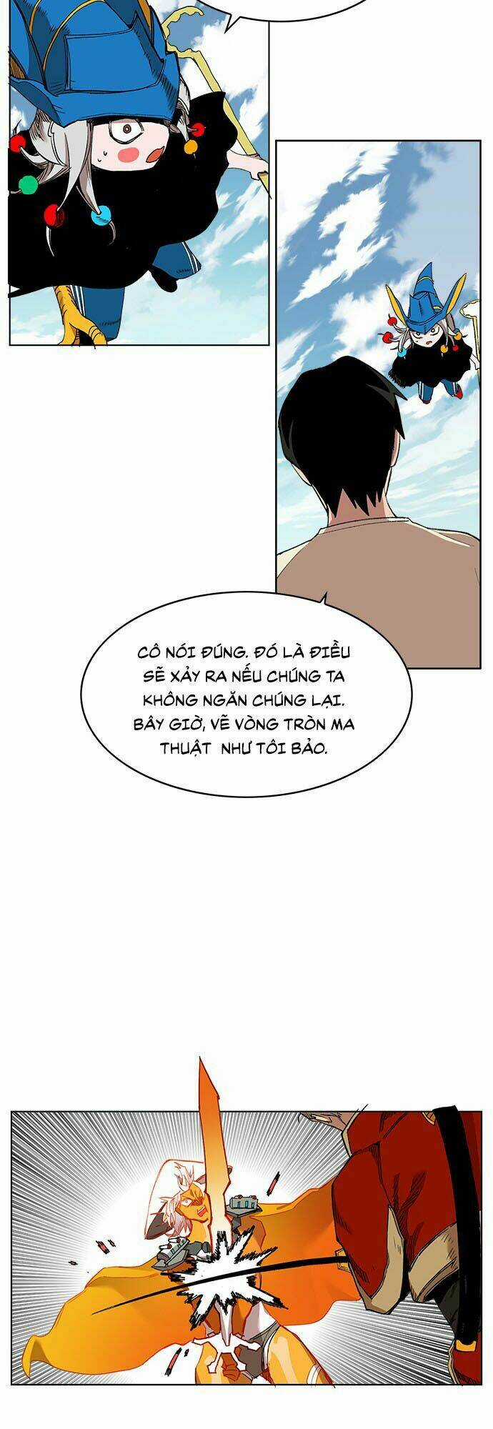 Hard Core Leveling Warrior - Chapter 172 - Trang 46