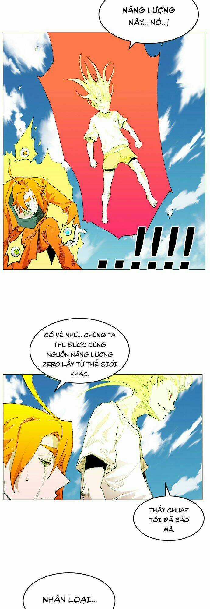 Hard Core Leveling Warrior - Chapter 172 - Trang 58