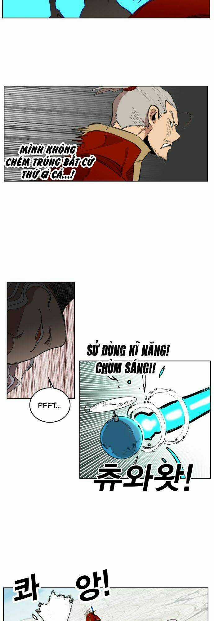 Hard Core Leveling Warrior - Chapter 173 - Trang 12