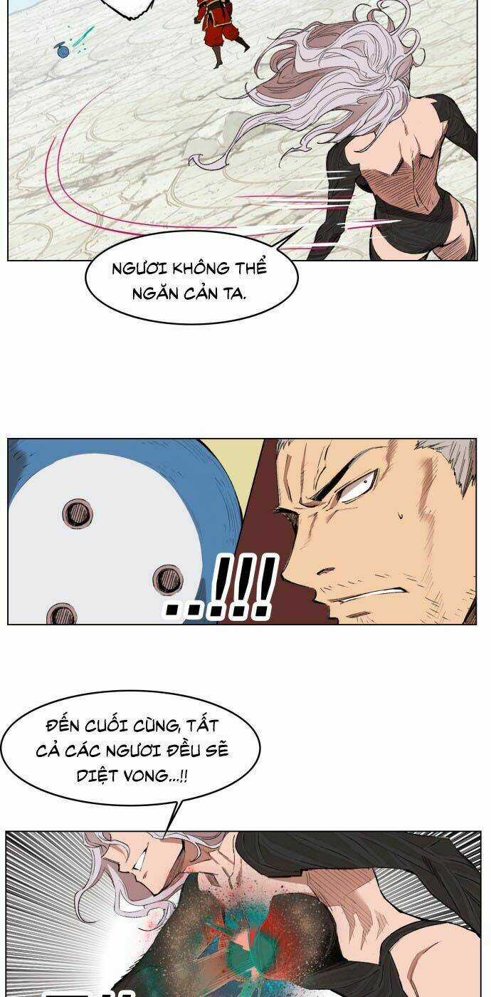 Hard Core Leveling Warrior - Chapter 173 - Trang 13