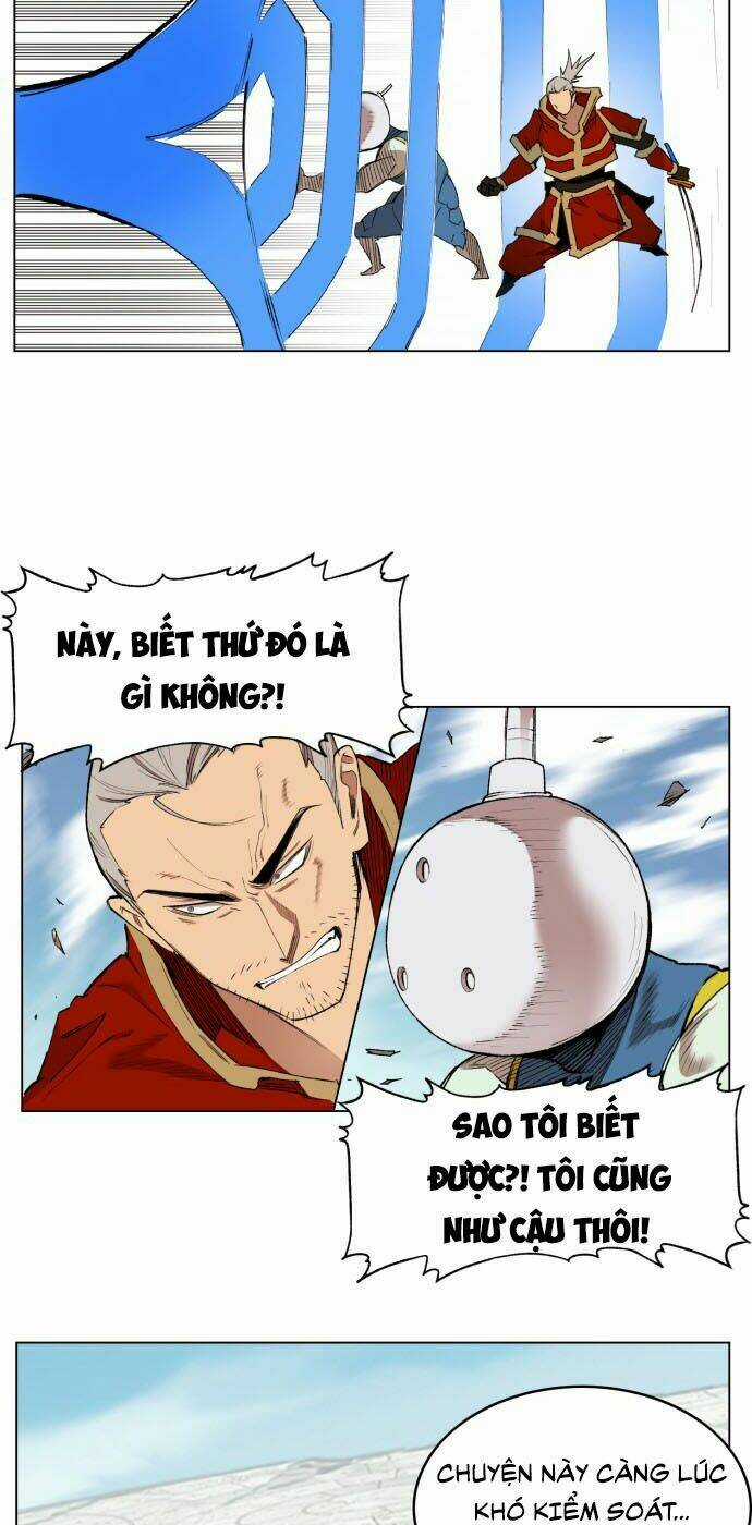 Hard Core Leveling Warrior - Chapter 173 - Trang 23