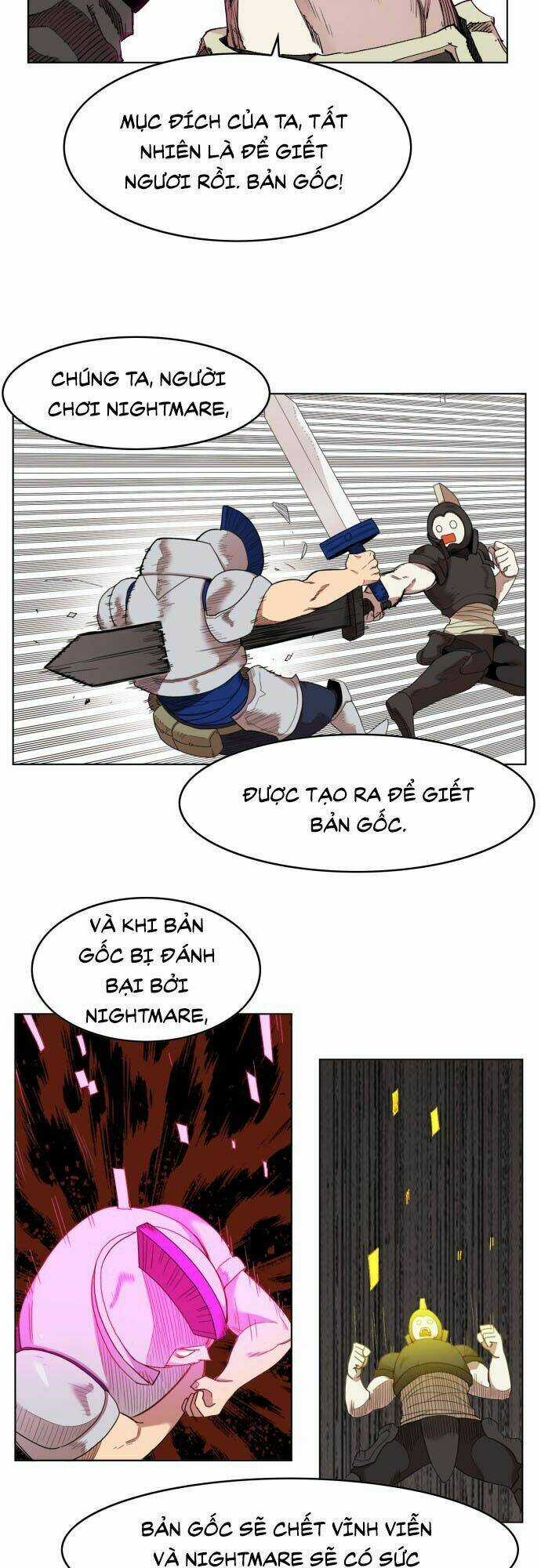 Hard Core Leveling Warrior - Chapter 173 - Trang 30